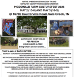 McDonald Farm's Culture Fest 2026